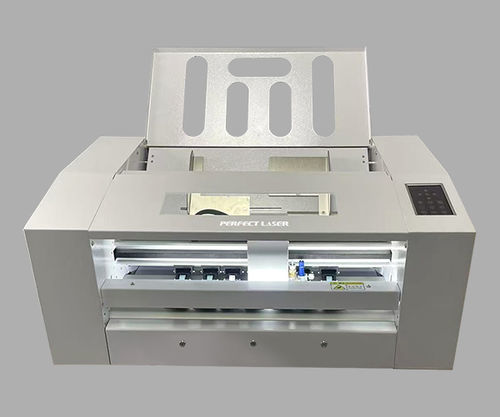 Tranciatrice di etichette - PEC-350 - Perfect Laser Co., Ltd. (China)