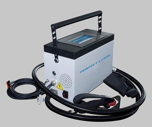 Macchina per pulizia laser - PE-100Z - Perfect Laser Co., Ltd. (China) - automatica / per esterni / compatta