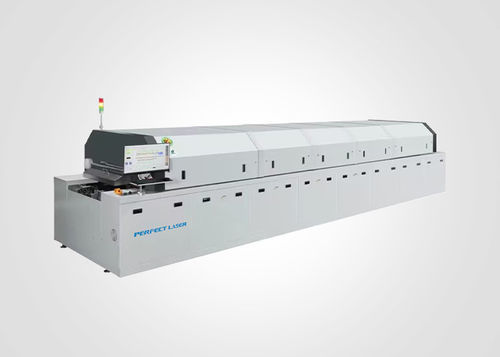 Macchina di brasatura dolce a riflusso - PE-W1600 - Perfect Laser Co., Ltd. (China) - automatica / sottovuoto / in linea