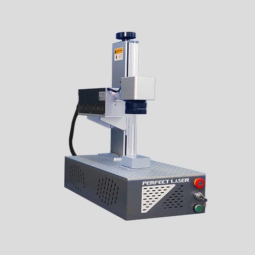 Macchina per incisione 3D - PE-DP-5051 - Perfect Laser Co., Ltd. (China) - laser UV / da ufficio