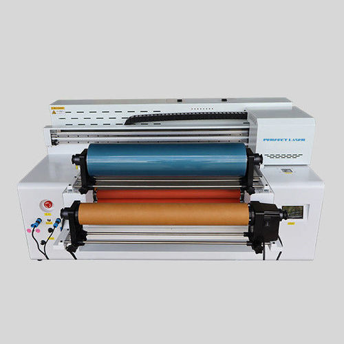 Stampante per etichette a getto d'inchiostro - PE-UV9060 - Perfect Laser Co., Ltd. (China) - a getto di inchiostro UV / multicolore / a 5 colori