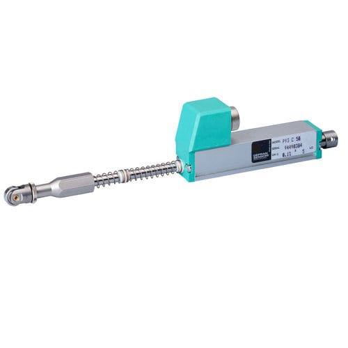 Trasduttore di spostamento lineare - PY3 - GEFRAN - potenziometrico / analogico / IP40
