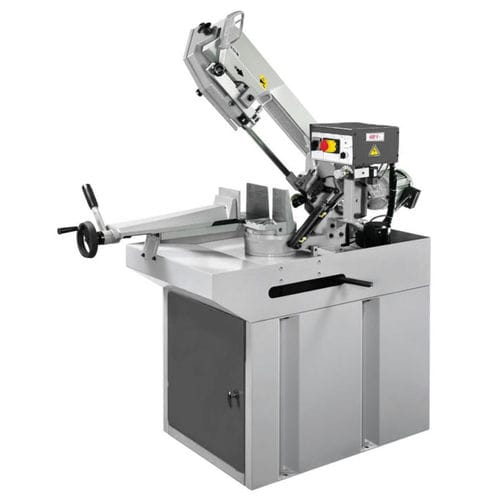 Sega a nastro - GBS 218 - ROTOX GmbH - per metalli / per profilati / automatica