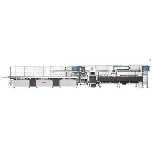 Troncatrice - SZA 268 - ROTOX GmbH - per acciaio / per profilati / automatica