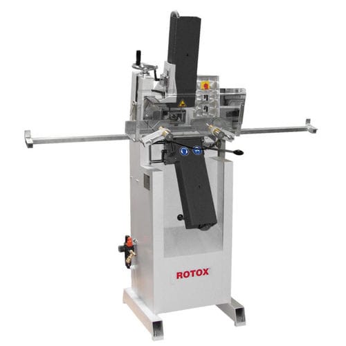 Fresatrice da incasso - FWS series - ROTOX GmbH - multiasse / universale