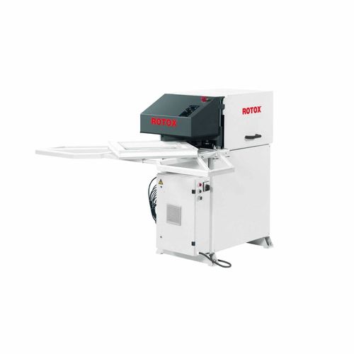 Sbavatrice angolare per serramenti in PVC - EPA series - ROTOX GmbH - per profilati PVC / automatica / CNC