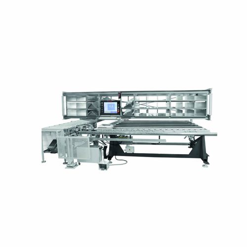 Postazione di lavoro per assemblaggio - FBA 644 - ROTOX GmbH - ergonomica / automatica
