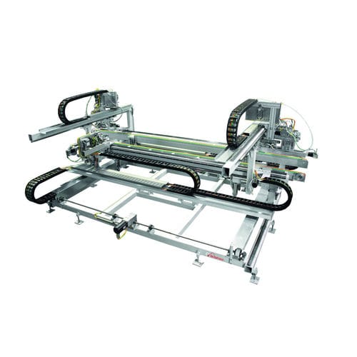 Macchina avvitatrice a motore - FB-SA 400/P4 - ROTOX GmbH - per l'avvitamento