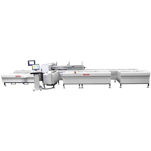 Sega circolare - GZS 399 - ROTOX GmbH - per plastica / per profilati / fermavetro