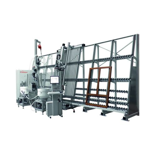 Macchina di assemblaggio automatica - ROTOX GmbH - per applicazioni industriali