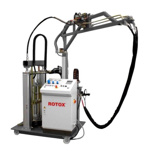 Dosatore per colla - KDA 240 series - ROTOX GmbH - a pistone / automatico / mobile