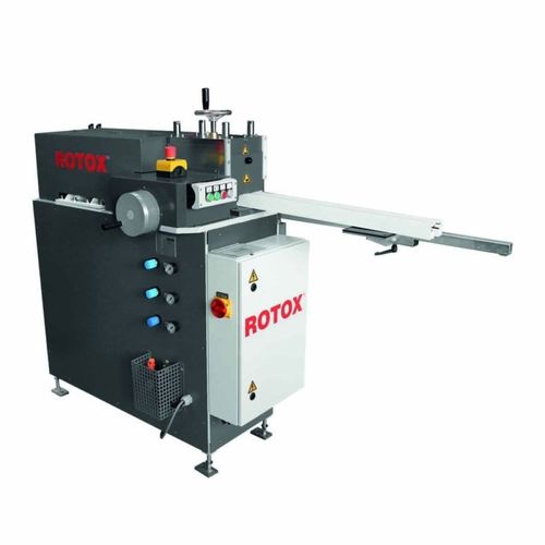 Formatrice a caldo - RFF 519 - ROTOX GmbH - per profilati avvolgibili / per metallo