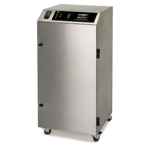Aspiratore di fumo mobile - PrintPRO Oracle DS - BOFA International - ad uso industriale / con filtro a carbone attivo