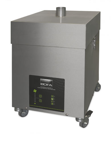 Aspiratore di fumo mobile - AD Fusion - BOFA International - laser