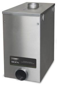 Prefiltro antipolvere - ILF 300 - BOFA International