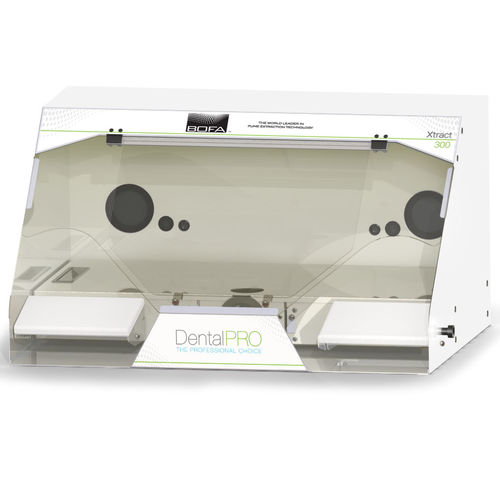 Aspiratore di fumo da terra - DentalPRO Xtract 300 - BOFA International - con filtro secco / di polvere