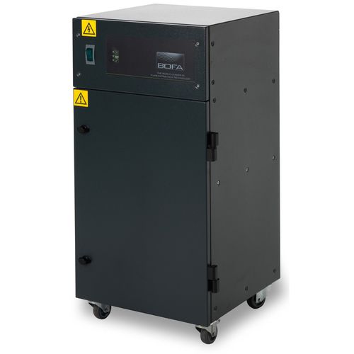 Aspiratore di fumo mobile - AD Nano - BOFA International - laser / compatto