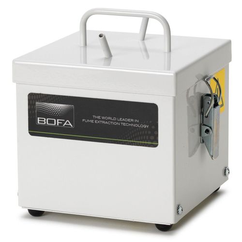 Aspiratore di fumo mobile - TVT 2 - BOFA International - di brasatura / sotto vuoto spinto