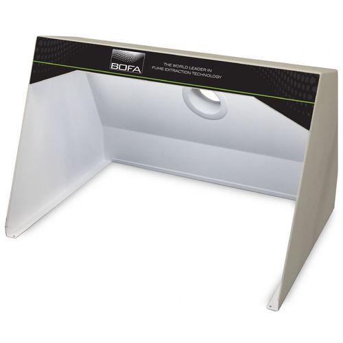 Armadio per estrazione di fumi - FumeCAB 250 - BOFA International - a parete / in metallo