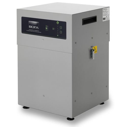 Aspiratore di fumo da terra - AD 350 - BOFA International - laser / compatto