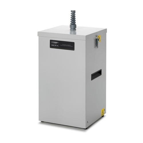 Aspiratore di fumo da terra - DustPRO 50 - BOFA International - con filtro secco / di polvere