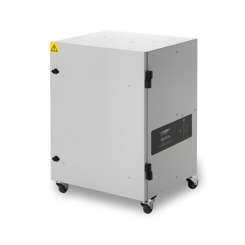 Aspiratore di fumo mobile - DustPRO Universal - BOFA International - ad uso industriale / con filtro secco / di polvere