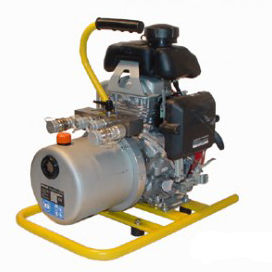 Centralina idraulica con motore a combustione - MGHT 2A series - HYDR'AM - mini
