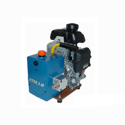 Centralina idraulica con motore a combustione - GHTL 1S series - HYDR'AM