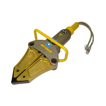 Divaricatore-cesoia idraulico ad alta resistenza - EHL 800 series - HYDR'AM