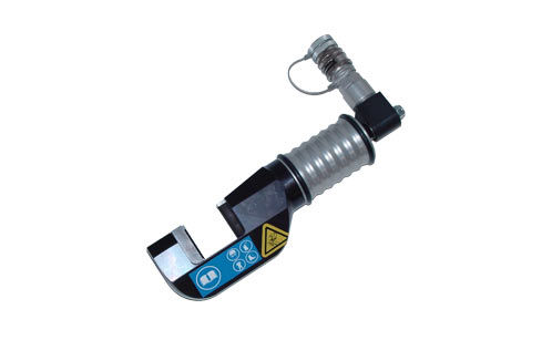 Cesoia idraulica - PC 840 - HYDR'AM - a ghigliottina