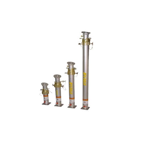 Puntello push-pull - HYDR'AM