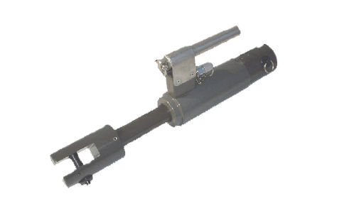 Cilindro idraulico - VHT 150 - HYDR'AM - a effetto semplice