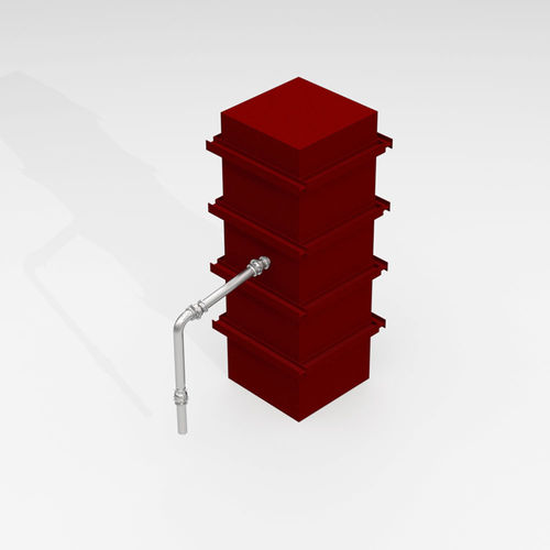 Compensatore - TYP KG - Kühme Armaturen GmbH