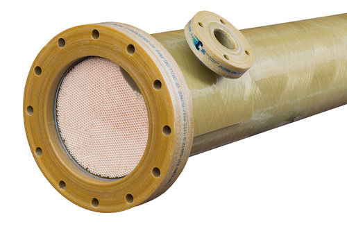 Unità di ultrafiltrazione a membrana - COMPACT 75G - Pentair X-Flow - per acqua