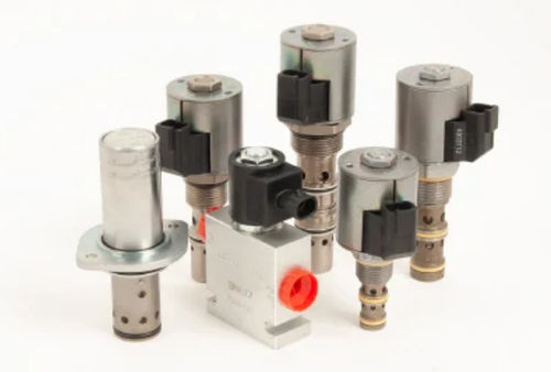 Valvola a cartuccia - EV20-S34 - HYDRAFORCE - idraulica / bloccante / da avvitare