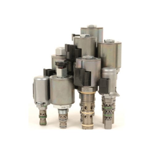 Elettrovalvola ad effetto diretto - SP08-47CL - HYDRAFORCE - a 4 vie / idraulica / a tenuta stagna