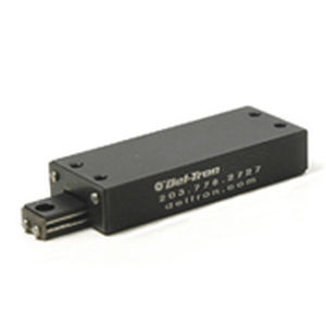Slitta lineare a biglie - M-2SS - DELTRON - di precisione / in alluminio anodizzato
