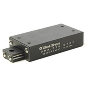 Slitta lineare a rulli incrociati - RS2-4SS - DELTRON - di precisione / in alluminio anodizzato
