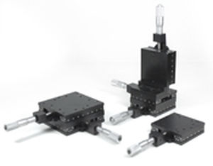 Piastra di posizionamento XY - R3203-XY - DELTRON - a comando manuale / 2 assi / a rulli incrociati