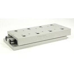 Slitta lineare a rulli incrociati - NBTA-41615SS - DELTRON - ad alti carichi / in alluminio