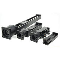 Attuatore elettrico - DL15-25-SV - DELTRON - lineare / passo passo / con vite a sfere