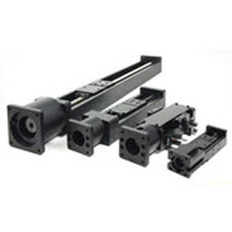 Attuatore elettrico - DL15-75-ST-C-PX - DELTRON - lineare / passo passo / con vite a sfere