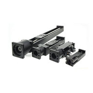 Attuatore elettrico - DL20-DW-45-SV - DELTRON - lineare / passo passo / con vite a sfere