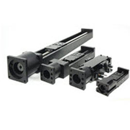 Attuatore elettrico - DL26B-DW-70-SV - DELTRON - lineare / passo passo / con vite a sfere