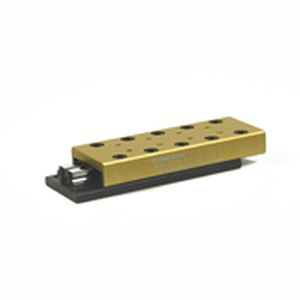Slitta lineare a rulli incrociati - NBT-1065A - DELTRON - in alluminio