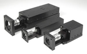 Attuatore elettrico - LRS1-1-C125-X - DELTRON - lineare / a vite a strisciamento / compatto