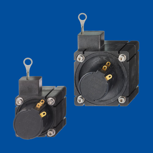 Sensore di posizione a cavo - posiwire® WS31 / WS42 - ASM Automation Sensorik Messtechnik GmbH - senza collegamento meccanico / potenziometrico / ottico