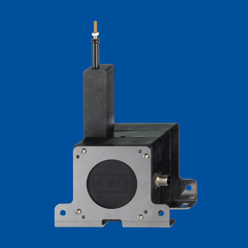 Sensore di posizione a cavo - posiwire® WS85 - ASM Automation Sensorik Messtechnik GmbH - potenziometrico / magnetico / Bus CAN