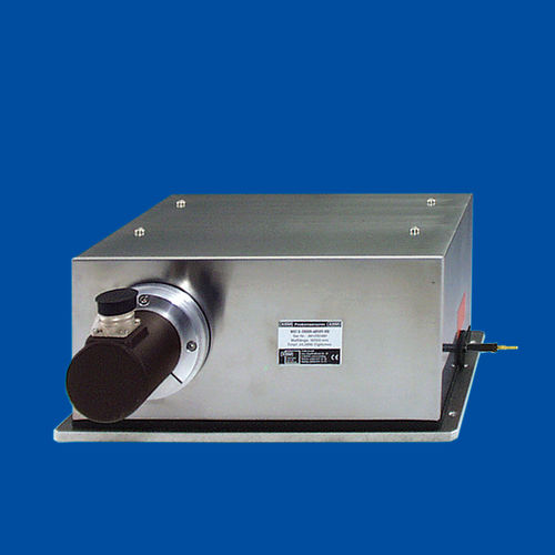 Sensore di posizione a cavo - posiwire® WS7.5 - ASM Automation Sensorik Messtechnik GmbH - potenziometrico / analogico / Bus CAN