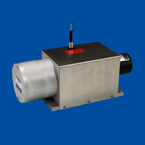 Sensore di posizione a cavo - posiwire® WS60 - ASM Automation Sensorik Messtechnik GmbH - ottico / Bus CAN / con interfaccia